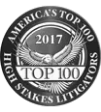 America's Top 100 High-Stakes Litigators