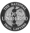 National Trial Lawyers — Top 40 Under 40